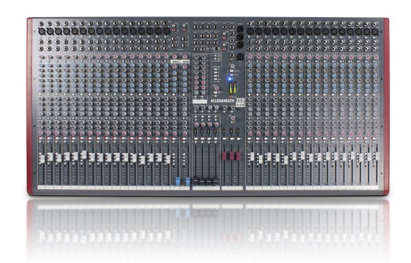 ZED-436 Analog Mixer