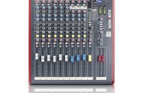 ZED-12FX Analog Mixer with FX