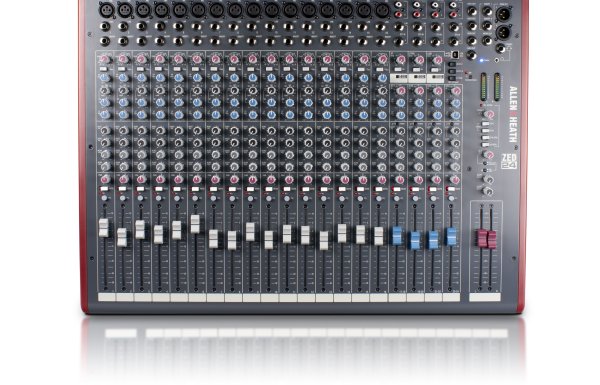 ZED-24 Analog Mixer
