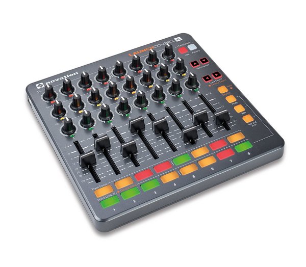 Launch Control XL (Black)