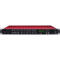 Scarlett OctoPre Eight-Channel Preamp with ADAT Outputs
