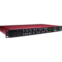 Scarlett OctoPre Eight-Channel Preamp with ADAT Outputs