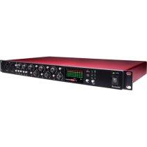 Scarlett OctoPre Eight-Channel Preamp with ADAT Outputs
