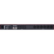 Scarlett OctoPre Eight-Channel Preamp with ADAT Outputs