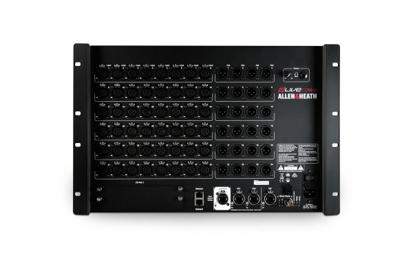 dLive CDM48 MixRack