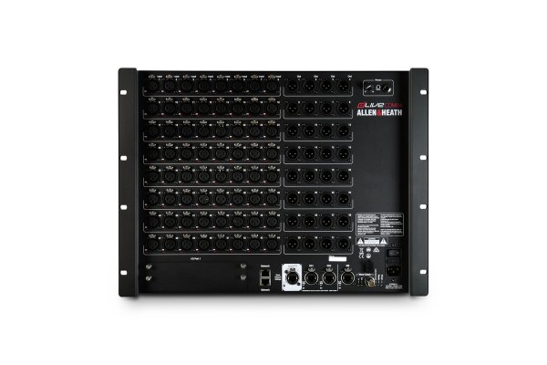 dLive CDM64 MixRack