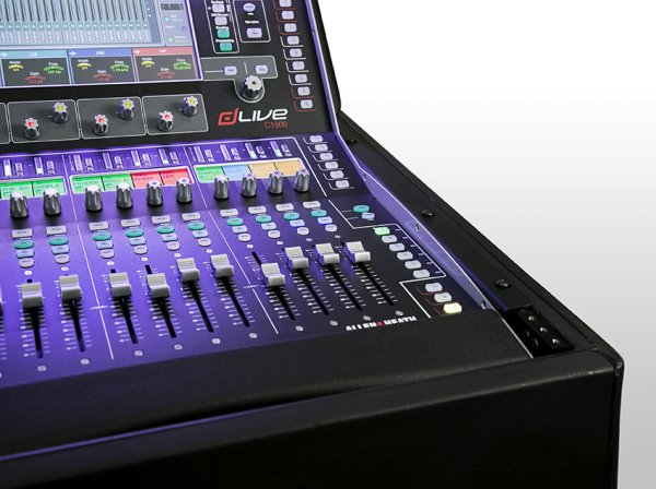 dLive C1500 Rack Kit