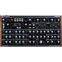 Peak 8-Voice Polyphonic Synthesizer