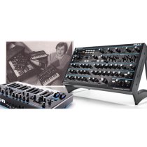 Peak 8-Voice Polyphonic Synthesizer