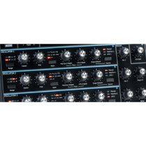 Peak 8-Voice Polyphonic Synthesizer