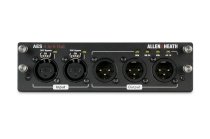 4-in, 6-Out AES3 Module
