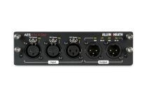 6-In, 4-Out AES3 Module