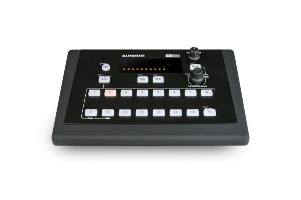 ME-500 Personal Monitor Mixer