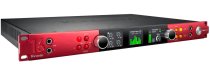 Red 16Line 64/64 Thunderbolt Dante interface