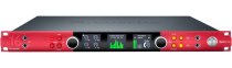 Red 16Line 64/64 Thunderbolt Dante interface
