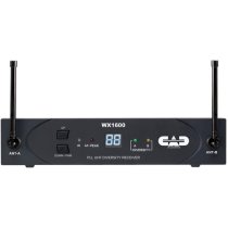 StageSelect Wireless Bodypack System with Lavalier, Earworn Mic, and Guitar Cable (542-564Mhz)