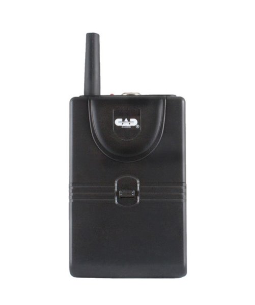 CAD Audio TXBGXLUL Bodypack Transmitter for GXLU. Frequency L