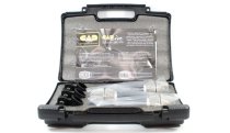 Pack of D38 Supercardioid Dynamic Instrument Microphone