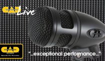 Live Kick Drum Mic