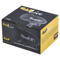 Live Kick Drum Mic