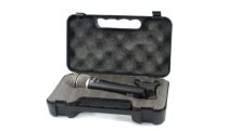 Premium Supercardioid Dynamic Handheld Microphone