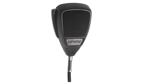 Omnidirectional Dynamic Palmheld Microphone