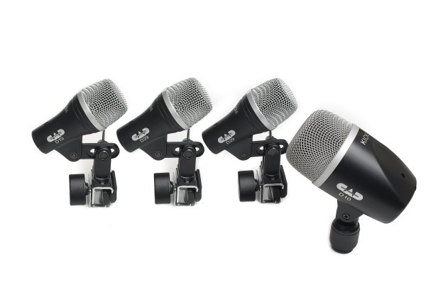 Drum Microphone Bundles