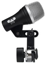4-piece Drum Microphone Pack - two D29, one D19, one D10