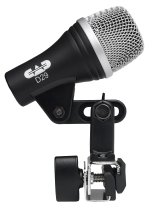 4-piece Drum Microphone Pack - two D29, one D19, one D10