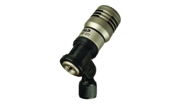 Dynamic Microphone, Super-Cardioid