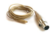 CAD Audio E19ATCD Replacement Cable for EA19T. Audio-Technica Terminated