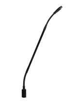 18” Dual Flex Gooseneck with TA3F and XLR-M for Use with The 1600VP Microphone System