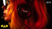 Closed-back Studio Headphones