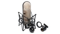 Large Diaphragm Variable Polar Pattern Condenser Microphone