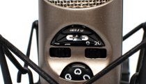Large Diaphragm Variable Polar Pattern Condenser Microphone