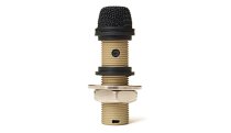 Variable Polar Pattern Installation Boundary “Button” Microphone Black