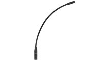 22” Condenser Cardioid Mini Gooseneck - Speech Tailored Frequency Response