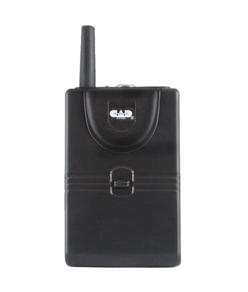 CAD Audio TXBGXLVH Bodypack Transmitter for GXLV. Frequency H