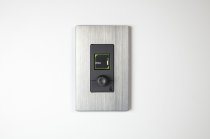 IP1 Wall Remote Black