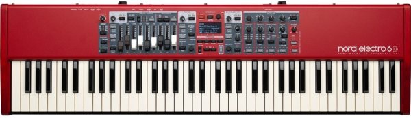 Electro 6D 73 Key