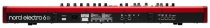 Electro 6D Semi-Weighted Waterfall Action 61 Key Keyboard