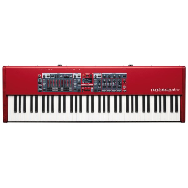 Stage Pianos