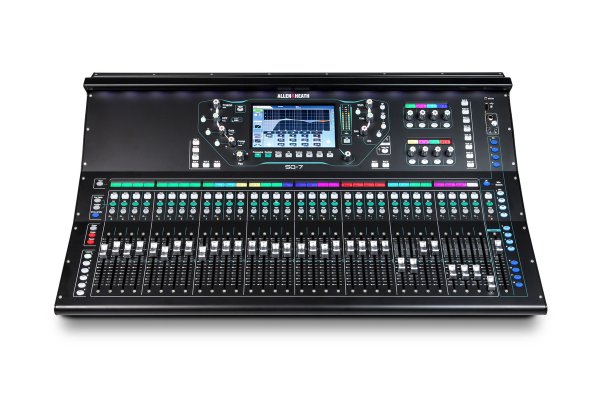 SQ-7 Digital Mixer