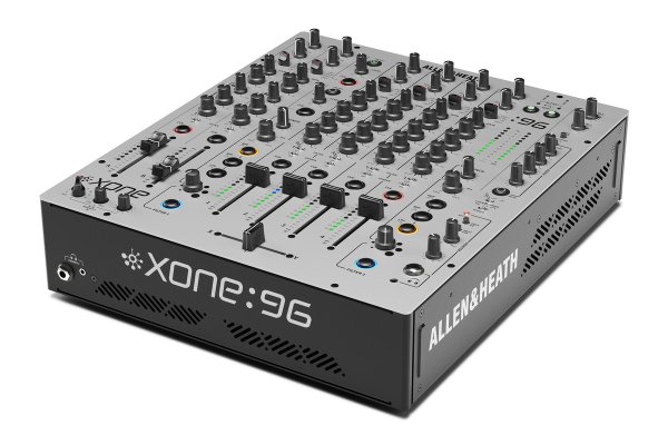 XONE:96 DJ Mixer