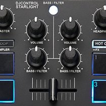 Hercules DJControl Starlight