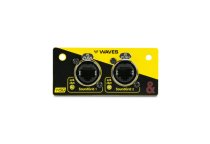 WAVES V3 SQ Audio Networking Card