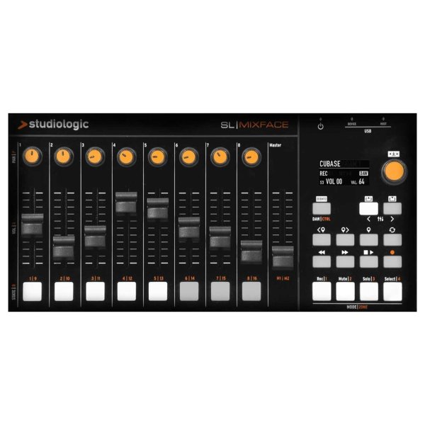 MIDI Controllers