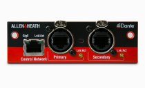 64x64 48kHz M-Dante Module