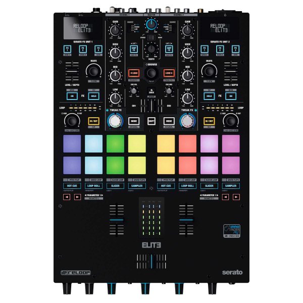 DJ Mixers