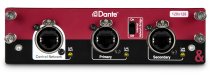 128-Channel 96kHz Dante Module